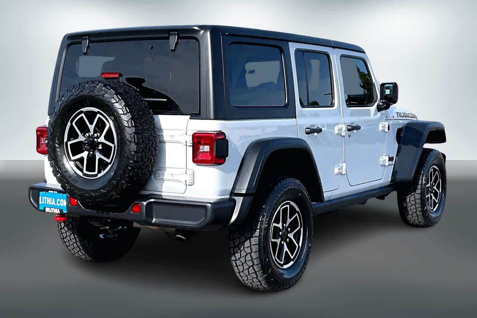 Thumbnail: 2024 Jeep Wrangler - 21