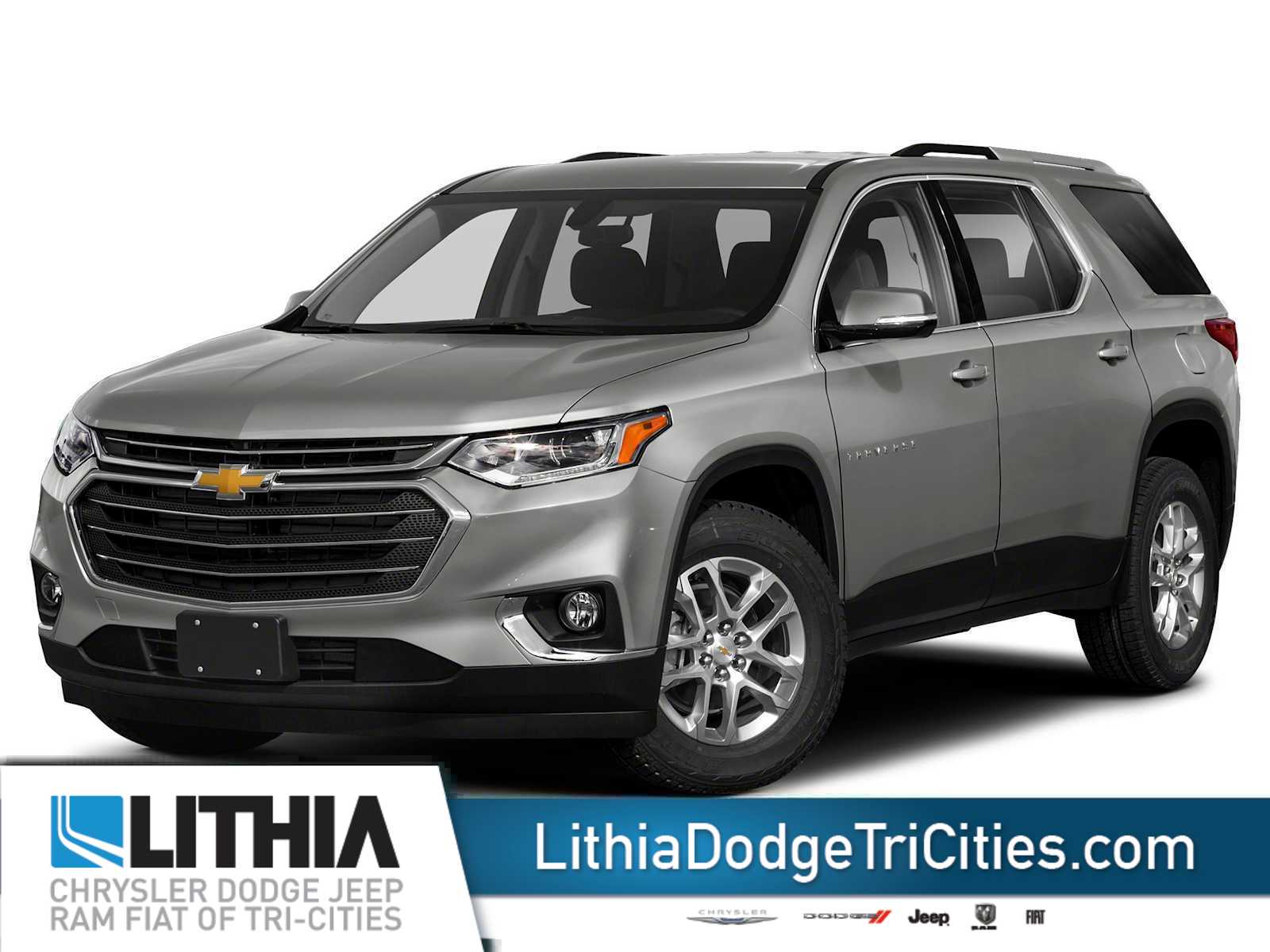 2020 Chevrolet Traverse 1LT