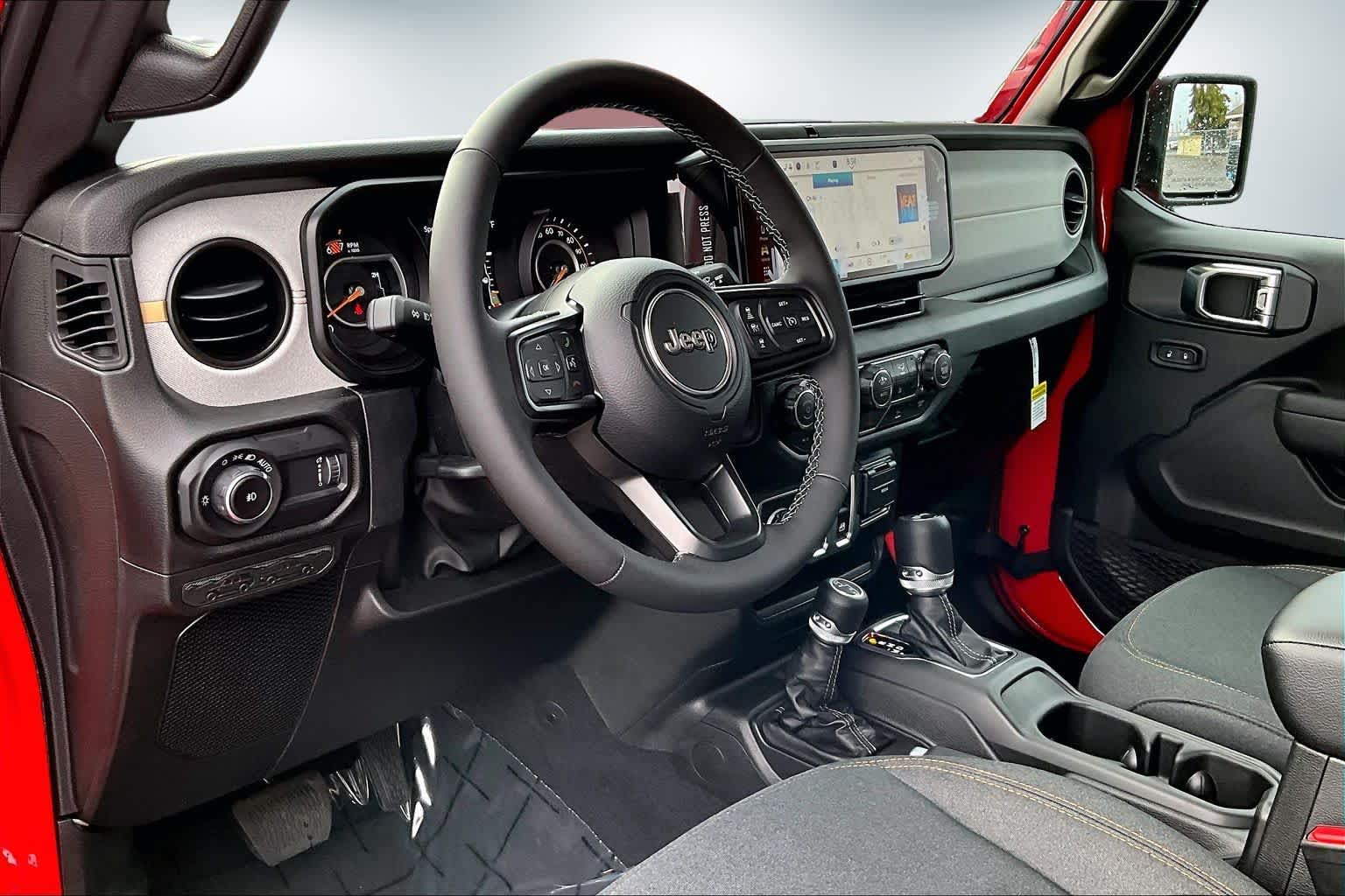 Thumbnail: 2026 Jeep Wrangler - 2