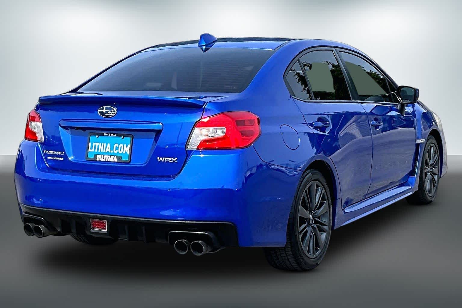 Thumbnail: 2020 Subaru WRX - 22