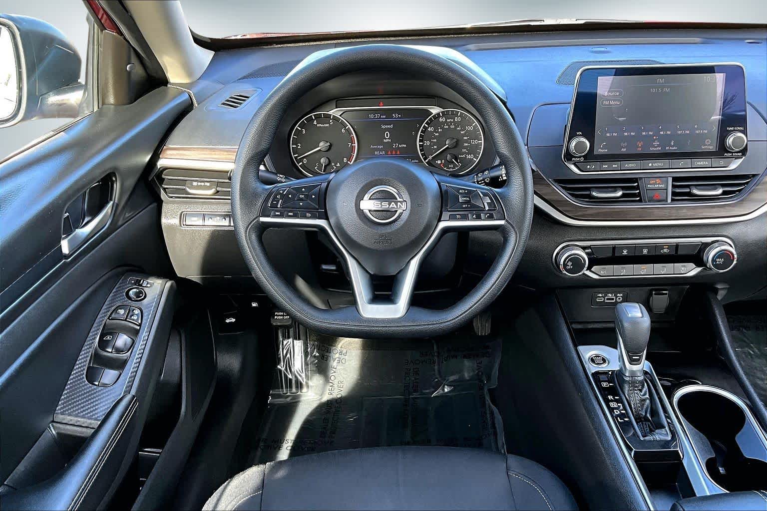 Thumbnail: 2024 Nissan Altima - 14