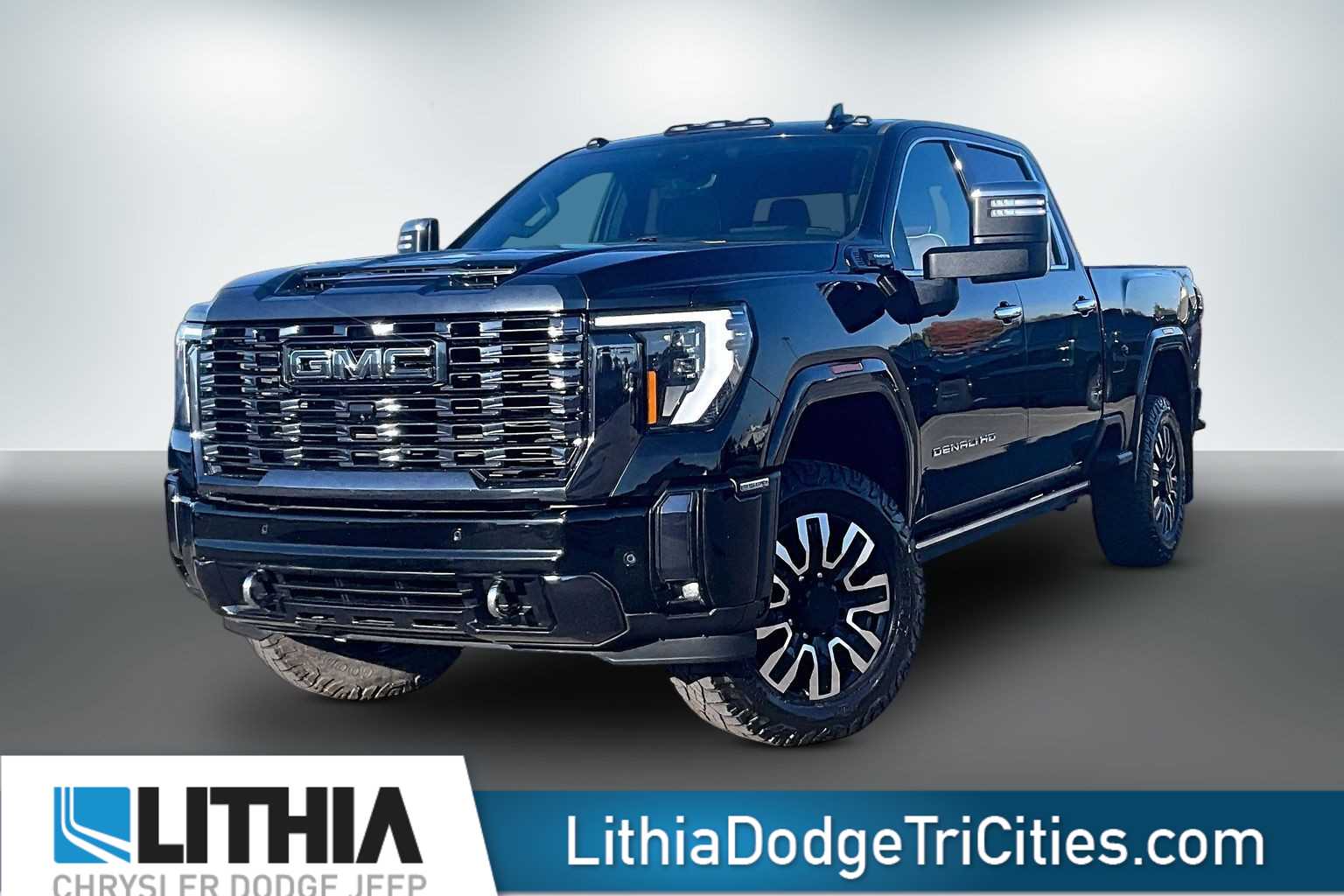 2024 Gmc Sierra 3500HD
