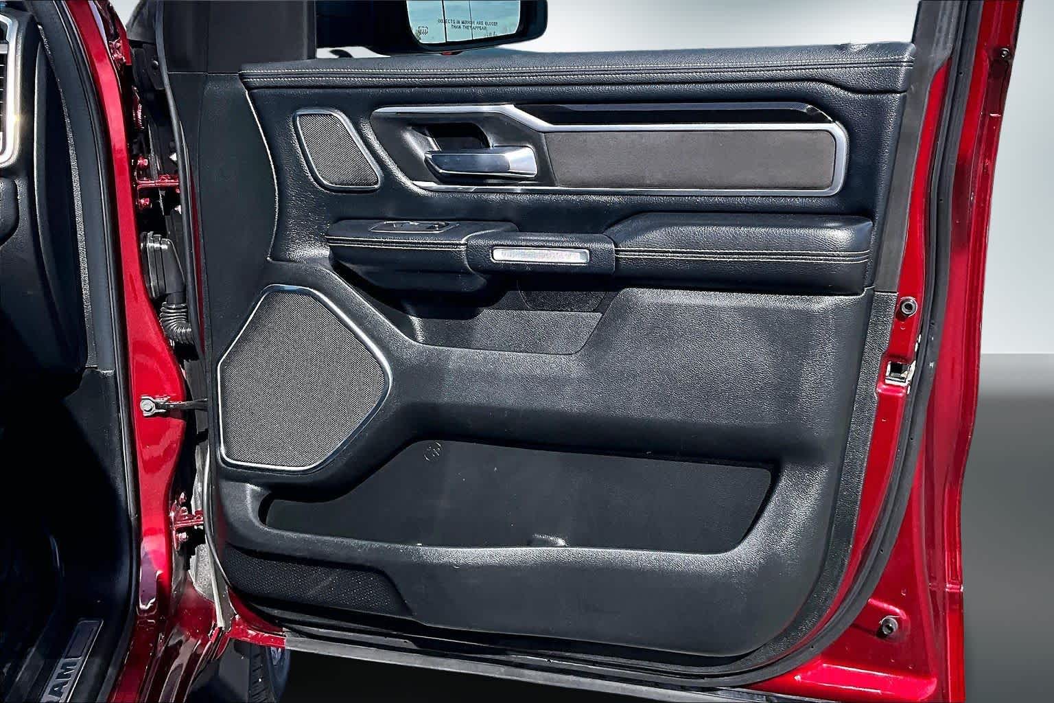 Thumbnail: 2020 RAM 1500 - 27