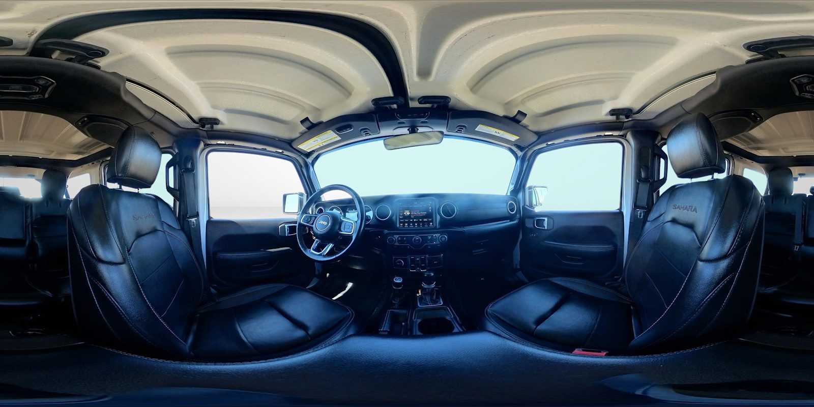 Thumbnail: 2023 Jeep Wrangler - 38