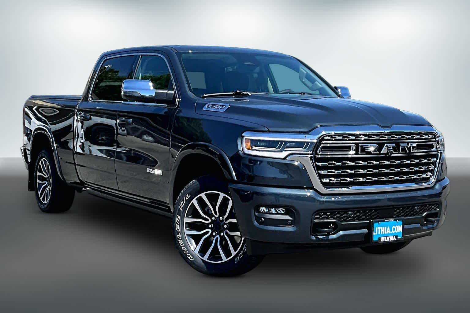 Thumbnail: 2026 RAM 1500 - 21