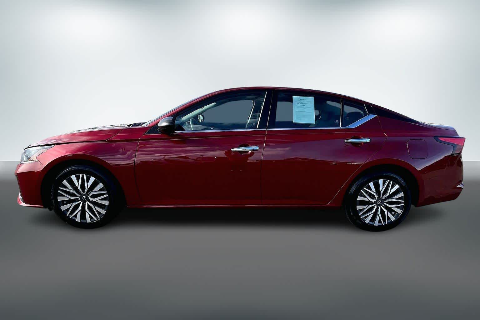 Thumbnail: 2024 Nissan Altima - 3