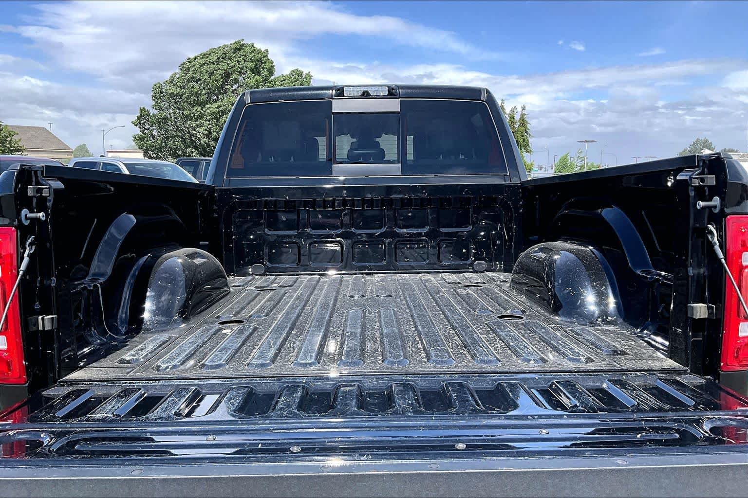 Thumbnail: 2019 RAM 2500 - 17