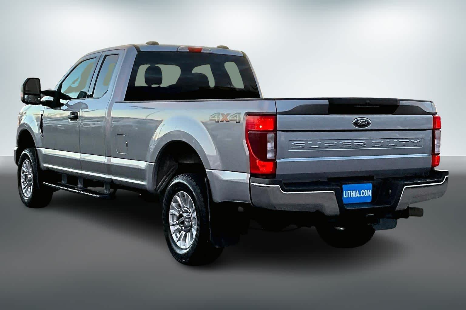 Thumbnail: 2022 Ford F-350 - 4