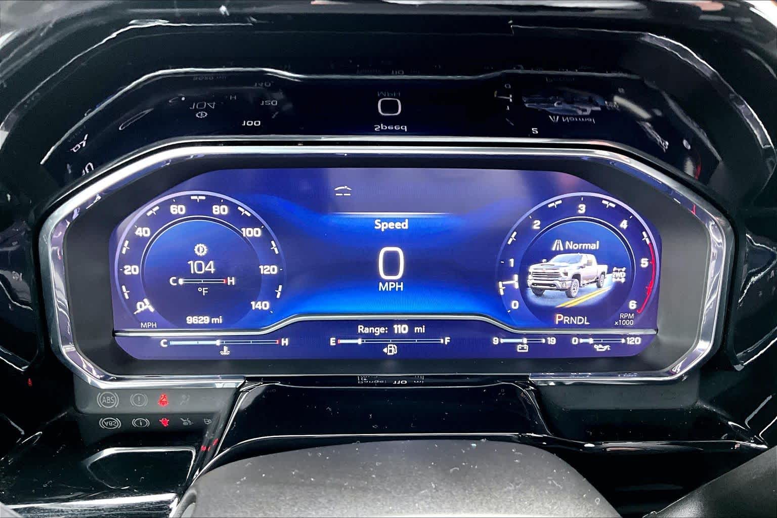 Thumbnail: 2025 Chevrolet Silverado 3500 - 16