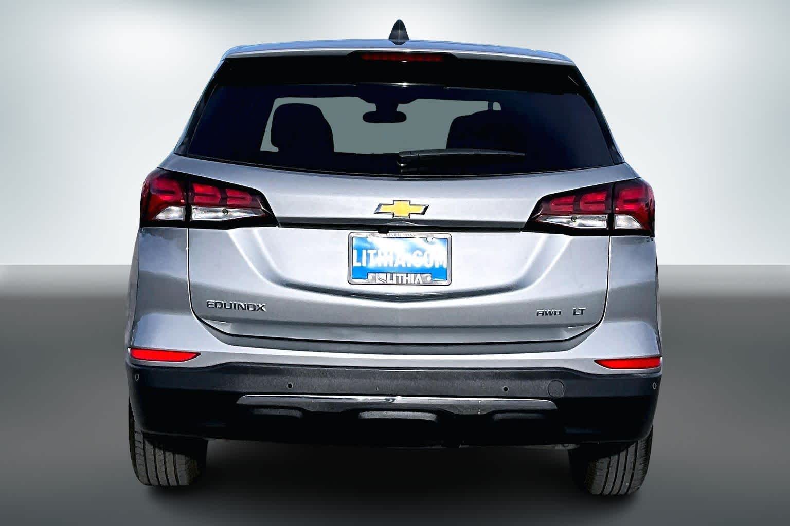 Thumbnail: 2024 Chevrolet Equinox - 5