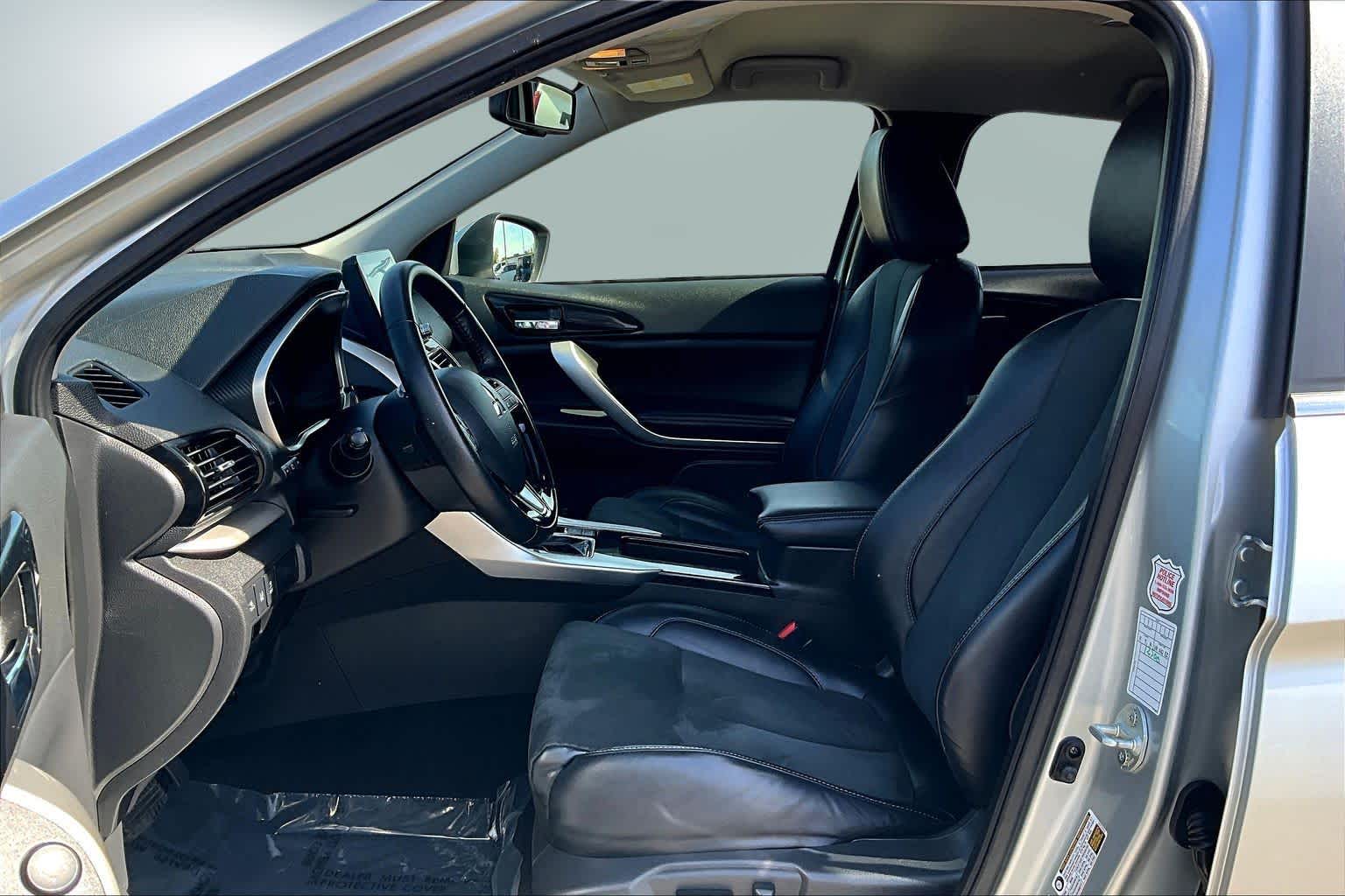 Thumbnail: 2024 Mitsubishi Eclipse Cross - 11