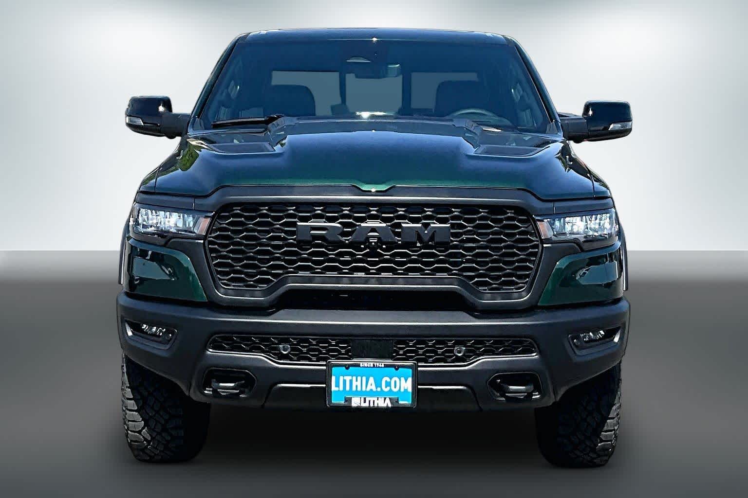 Thumbnail: 2026 RAM 1500 - 5