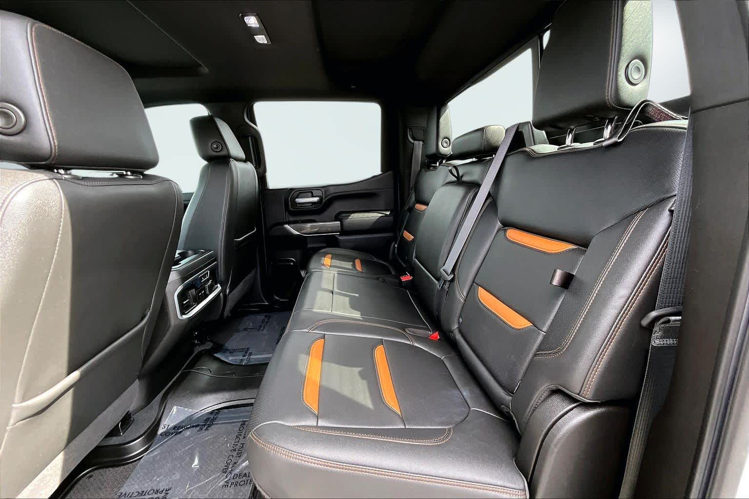 Thumbnail: 2021 GMC Sierra 1500 - 29