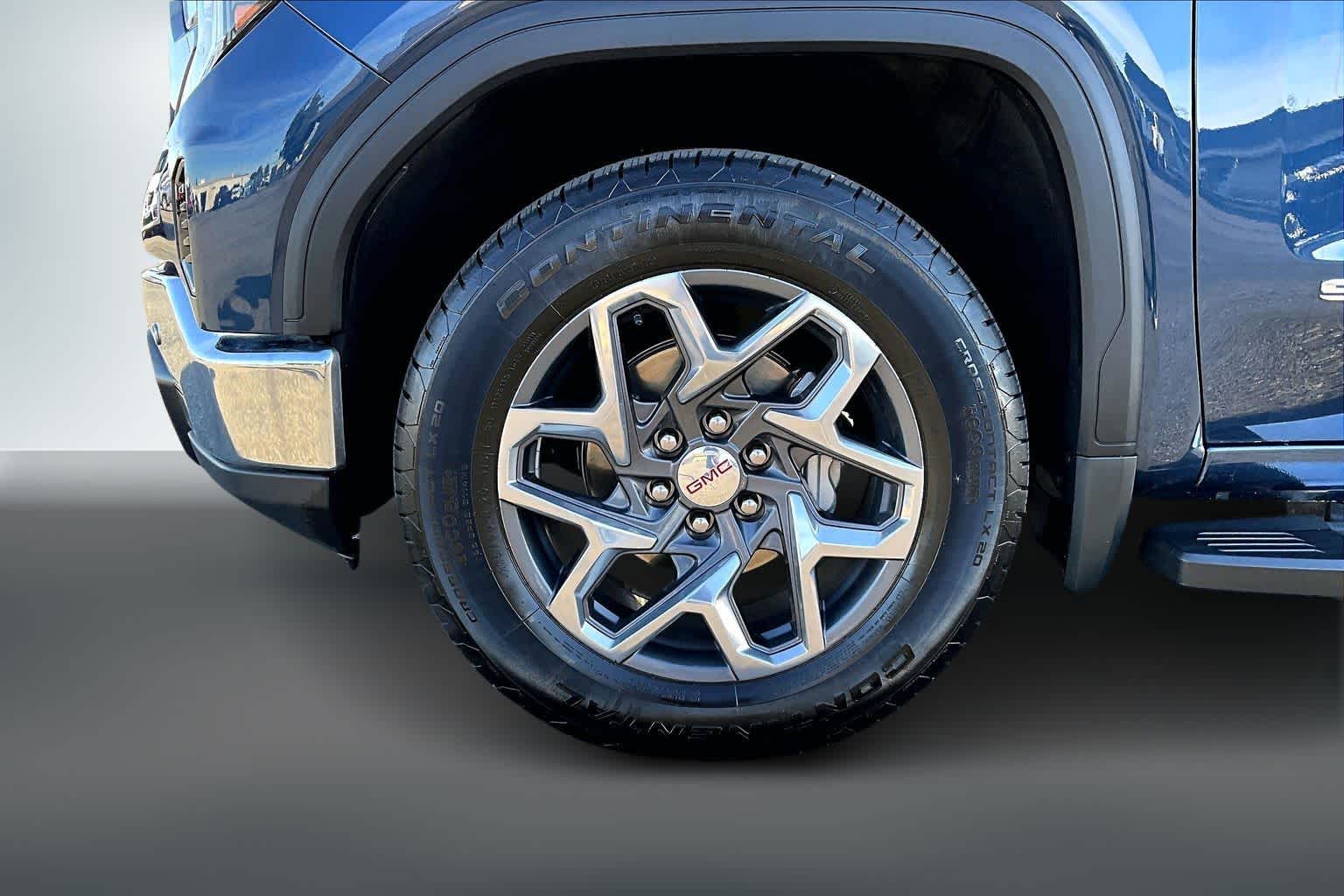 Thumbnail: 2023 GMC Sierra 1500 - 8