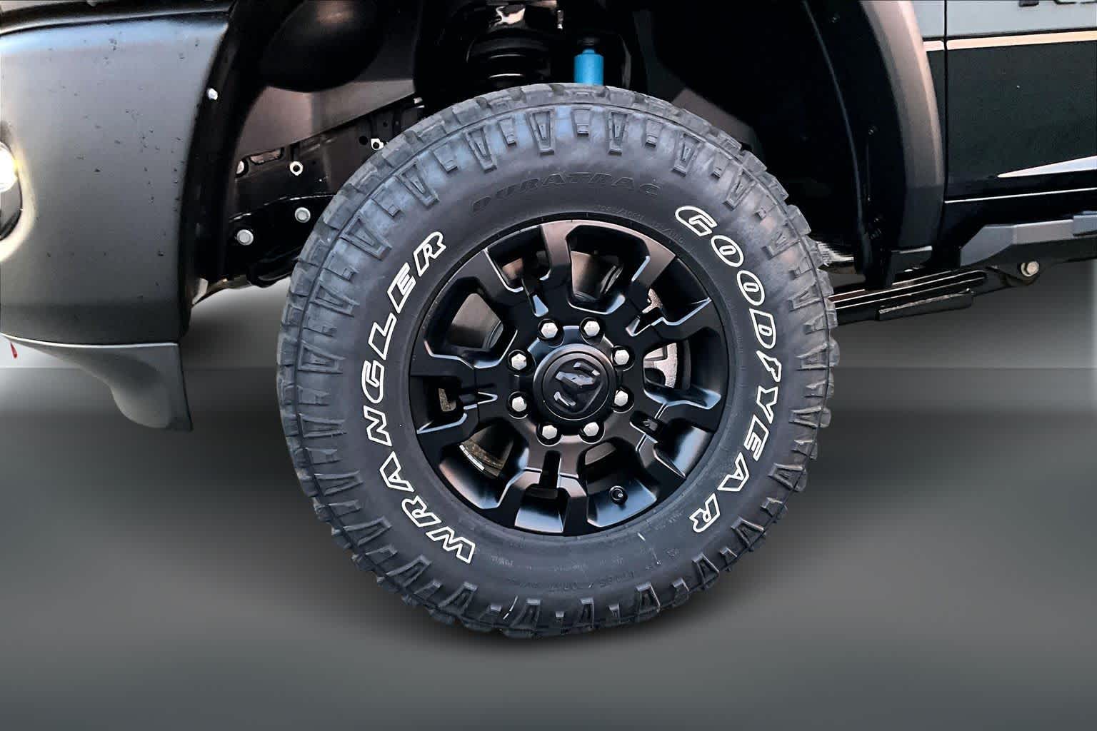 Thumbnail: 2026 RAM 2500 - 8