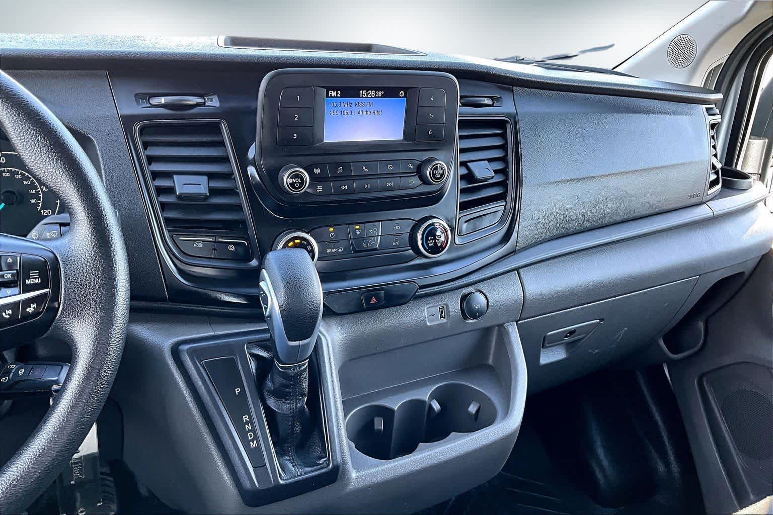 Thumbnail: 2023 Ford Transit Series - 13