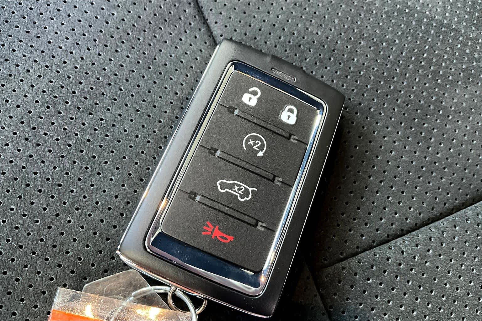 Thumbnail: 2025 Jeep Grand Cherokee - 20