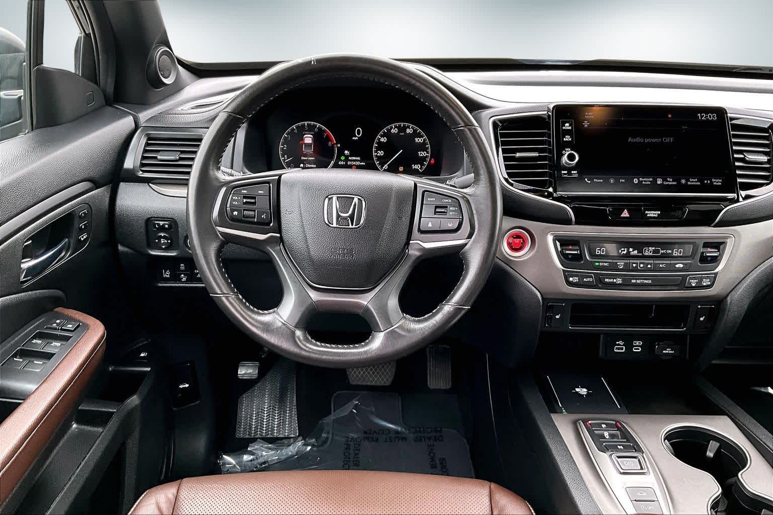 Thumbnail: 2025 Honda Ridgeline - 13