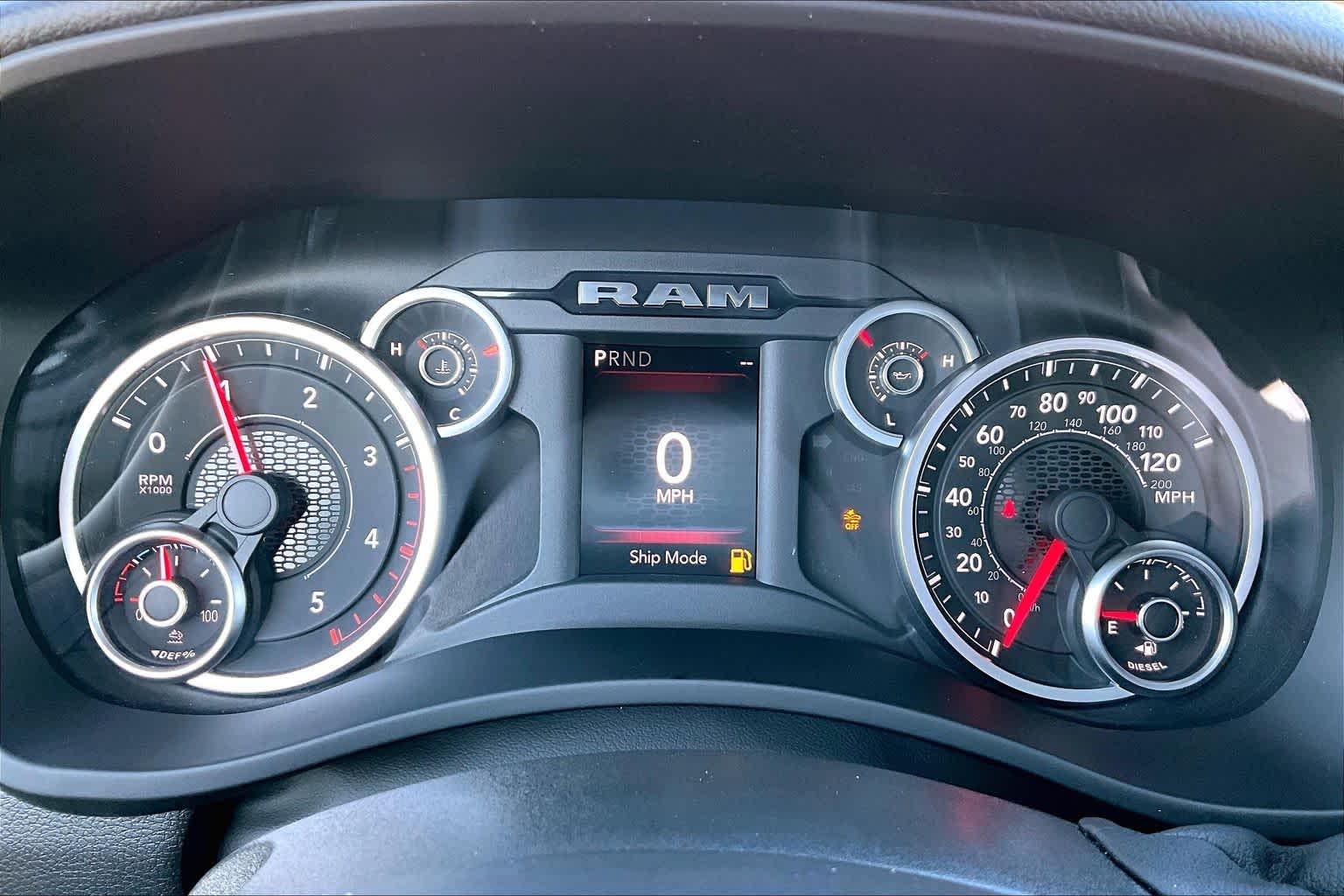 Thumbnail: 2026 RAM 2500 - 17