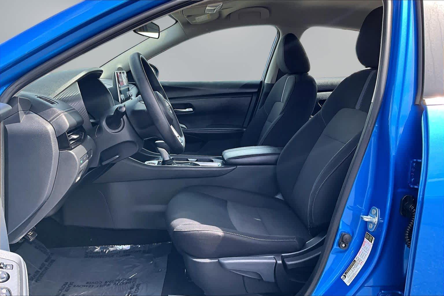 Thumbnail: 2024 Nissan Sentra - 11