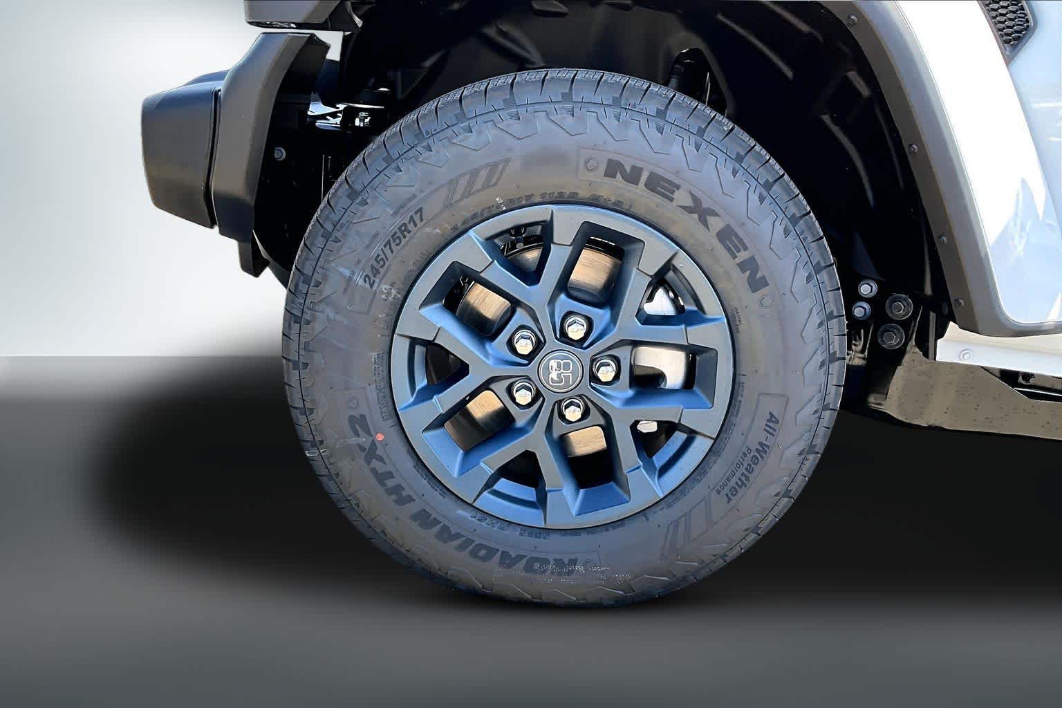 Thumbnail: 2026 Jeep Wrangler - 8