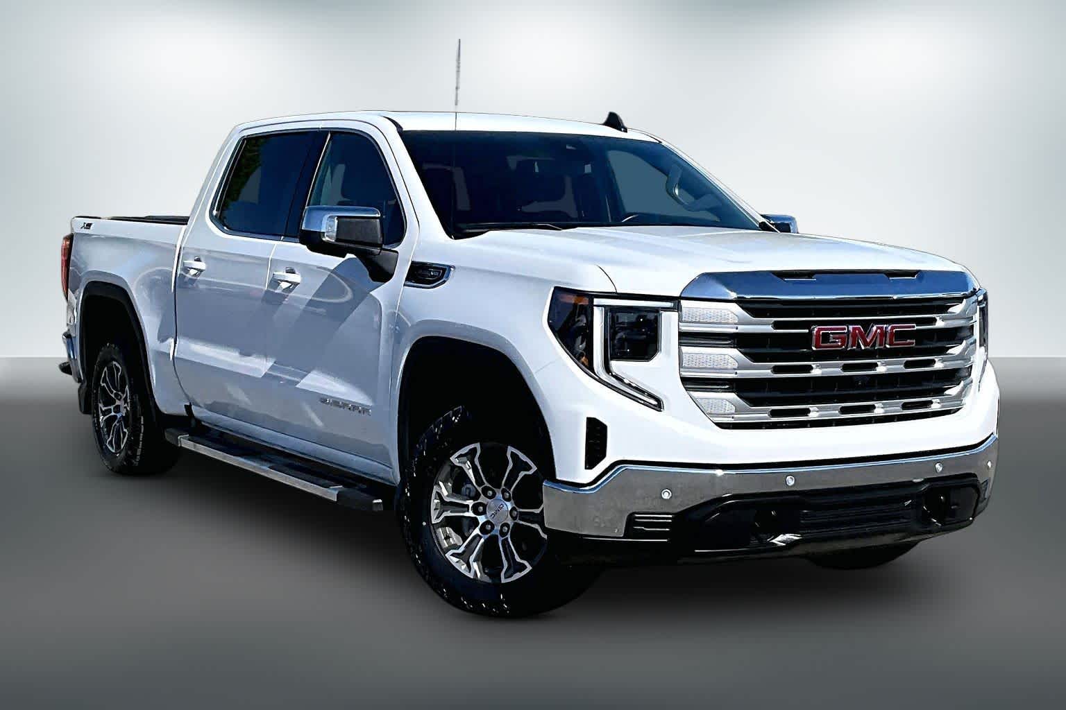 Thumbnail: 2024 GMC Sierra 1500 - 21