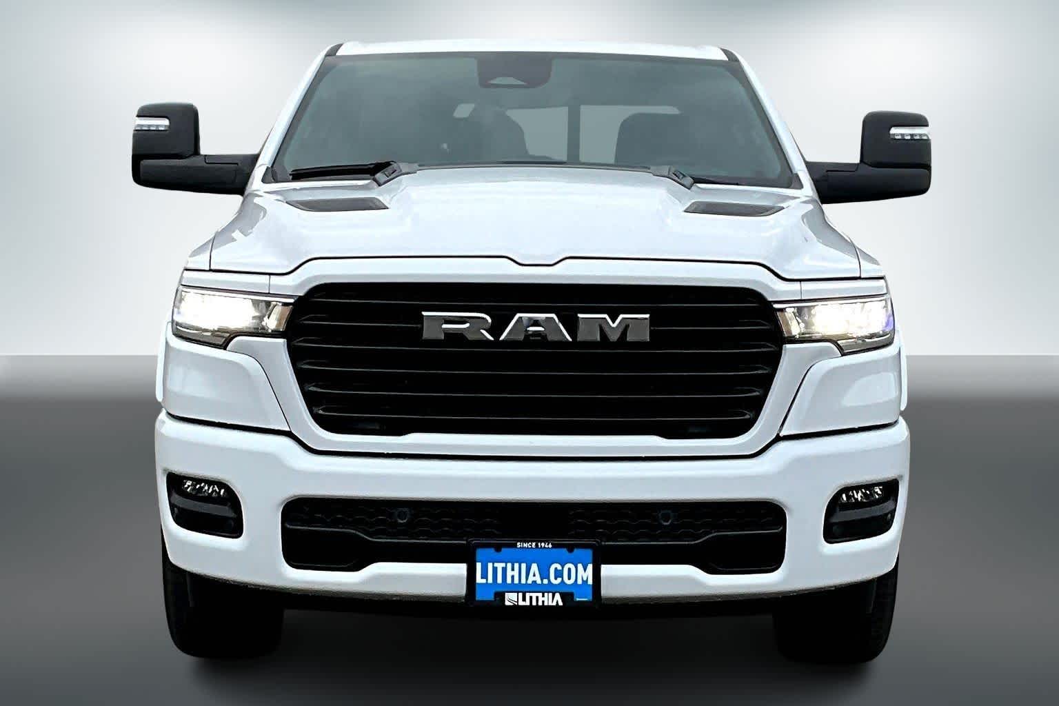 Thumbnail: 2026 RAM 1500 - 6