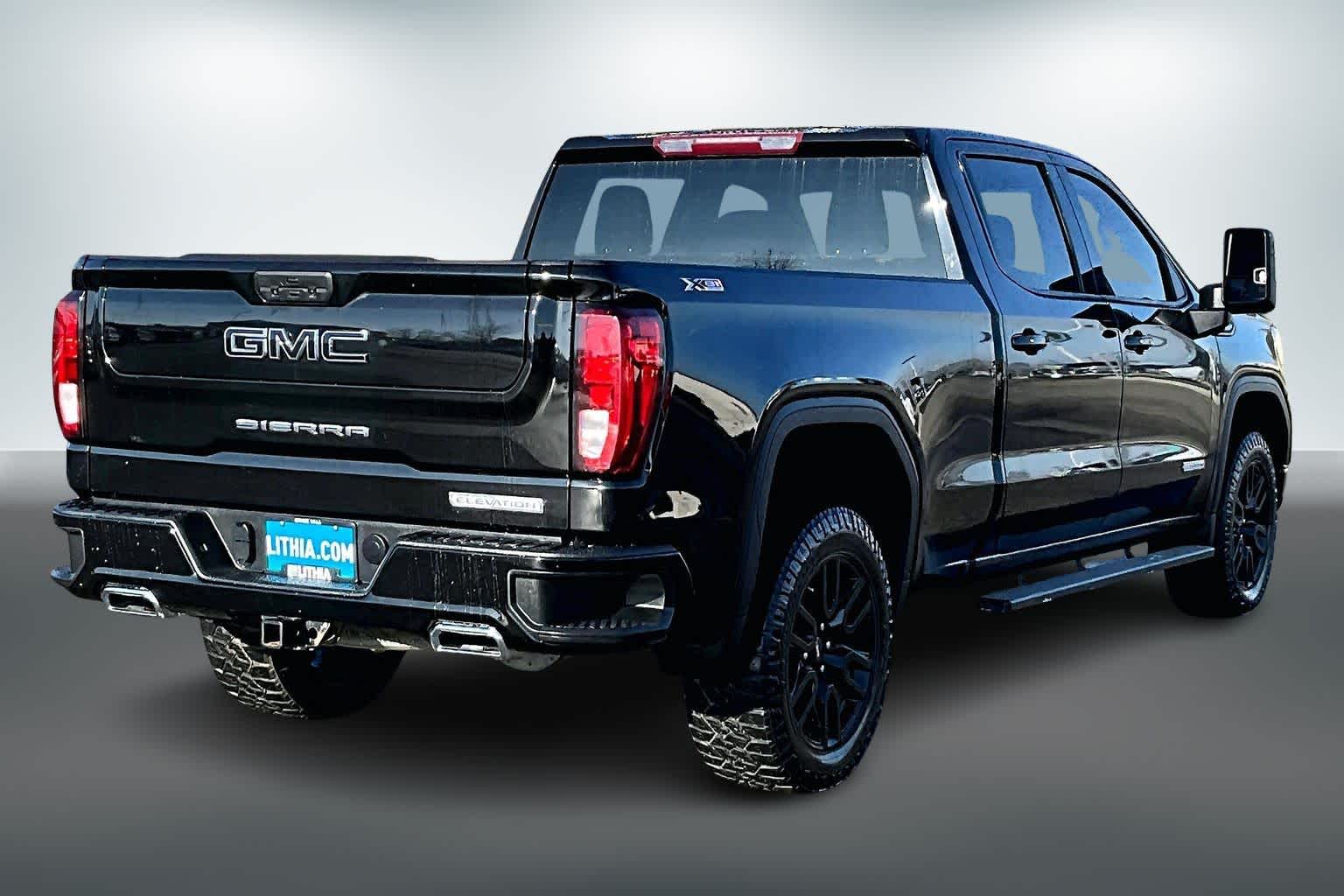 Thumbnail: 2022 GMC Sierra 1500 - 22