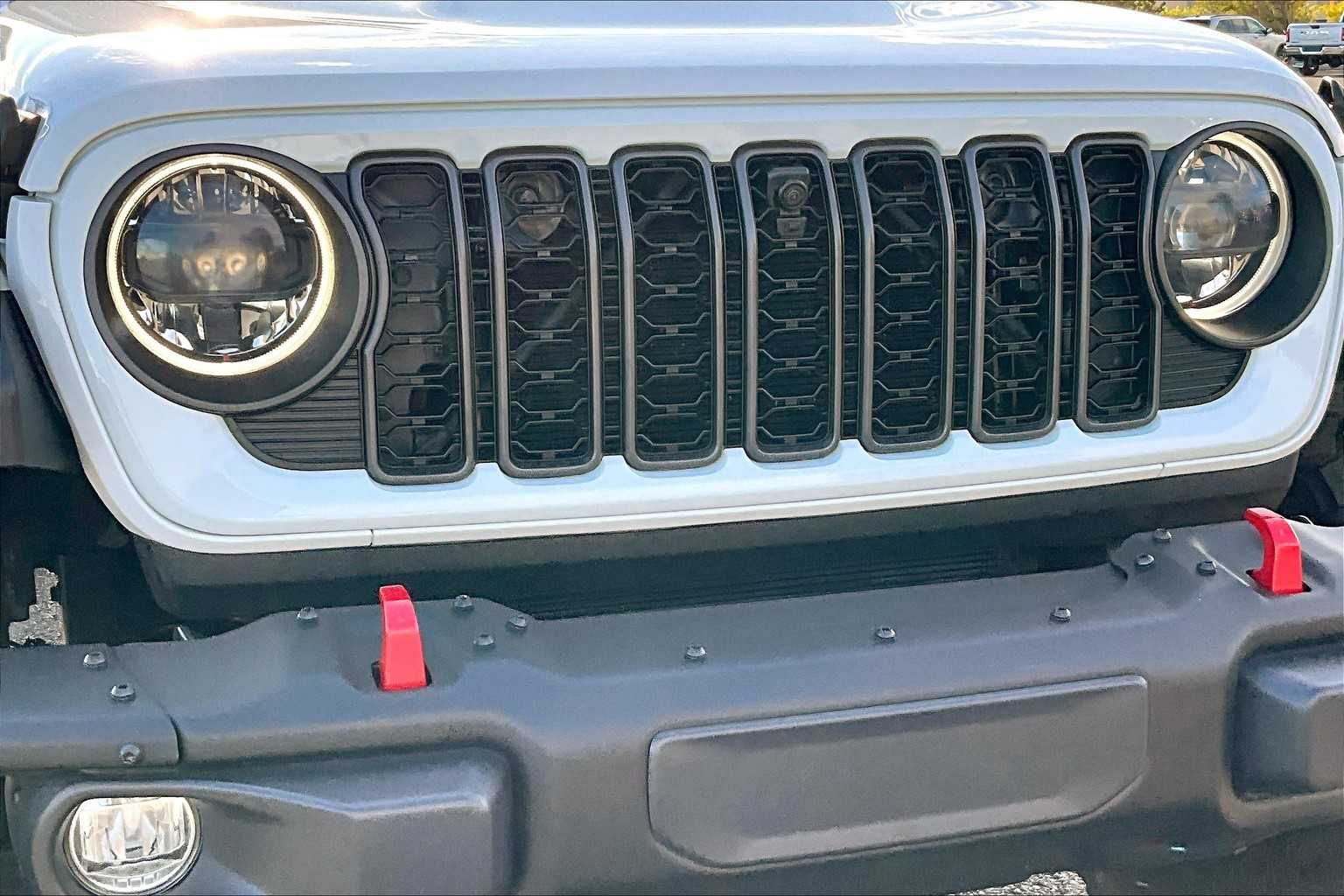 Thumbnail: 2024 Jeep Wrangler - 33