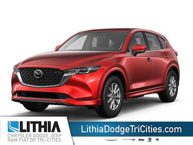 2025 Mazda CX-5 S Preferred package Auto AWD's photo