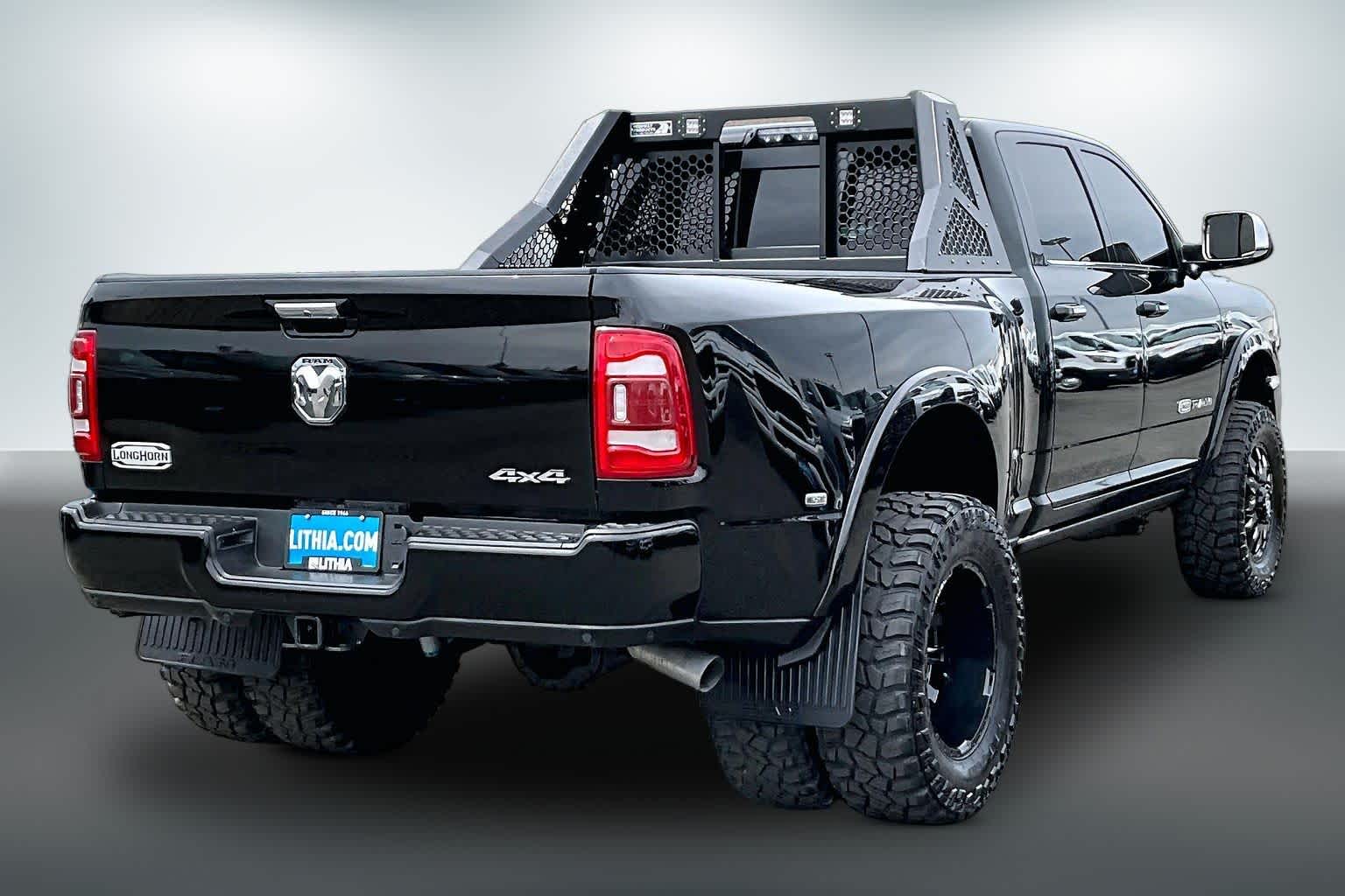 Thumbnail: 2021 RAM 3500 - 21