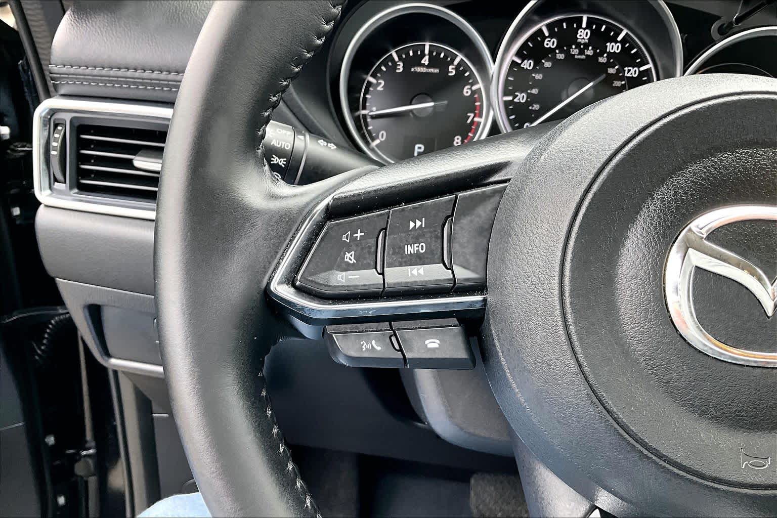 Thumbnail: 2025 Mazda CX-5 - 23