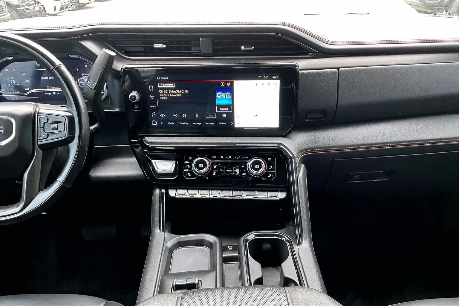 Thumbnail: 2024 GMC Sierra 2500 - 14