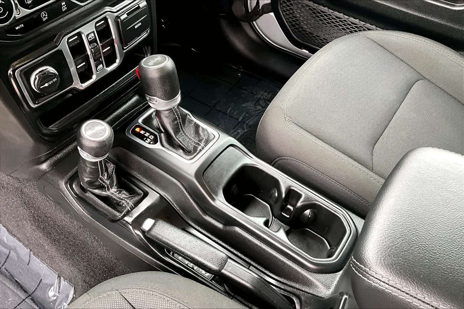 Thumbnail: 2023 Jeep Wrangler - 16