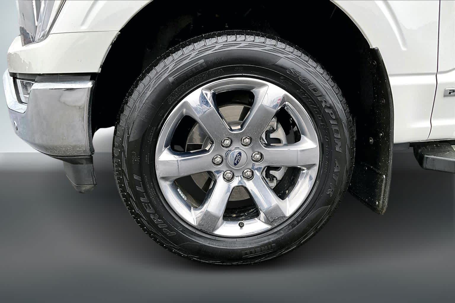 Thumbnail: 2023 Ford F-150 - 8