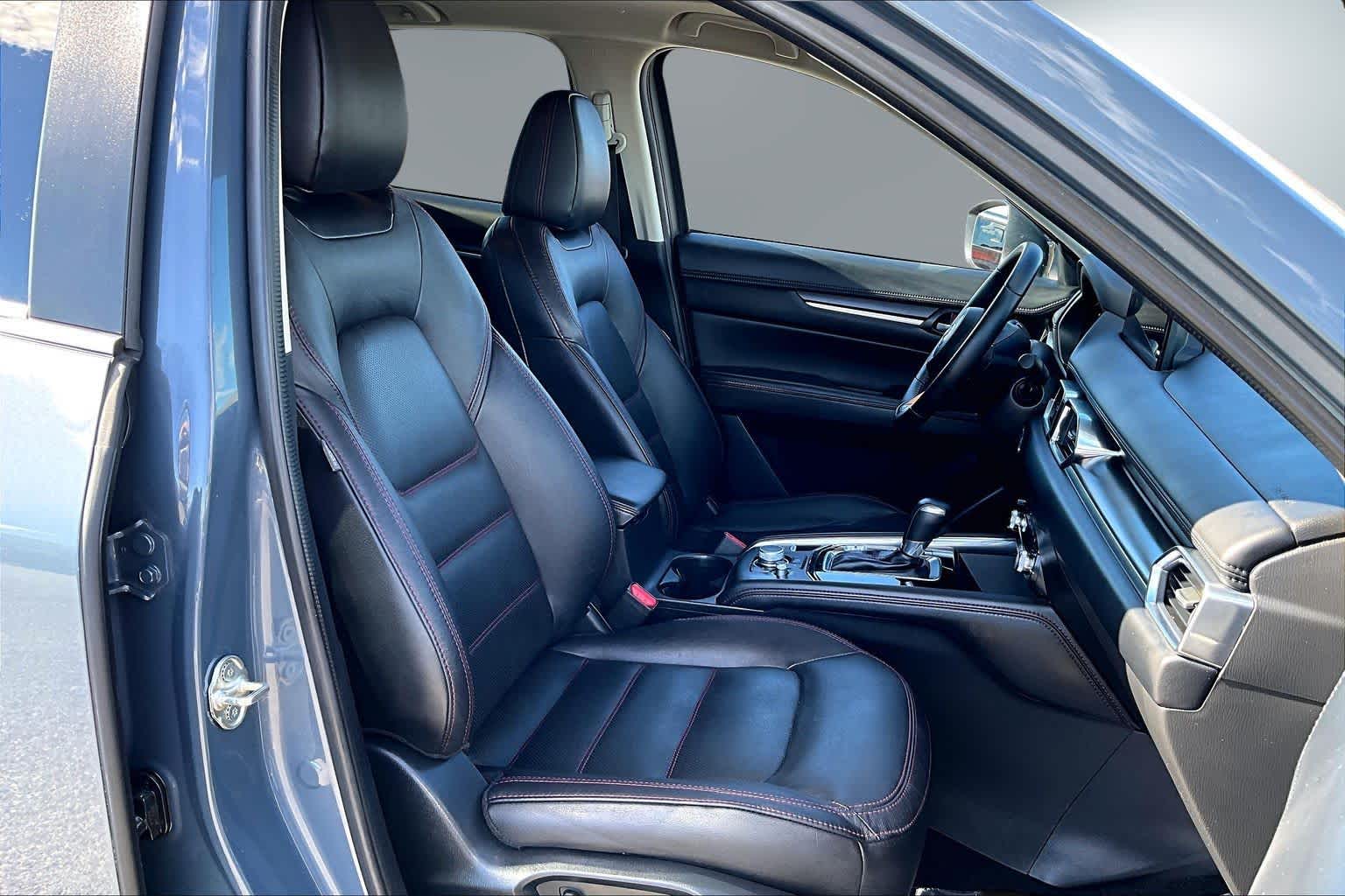 Thumbnail: 2024 Mazda CX-5 - 13