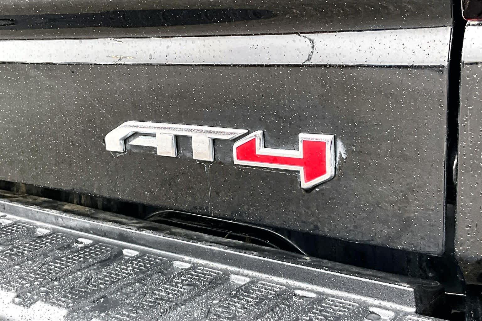 Thumbnail: 2022 GMC Sierra 1500 - 6