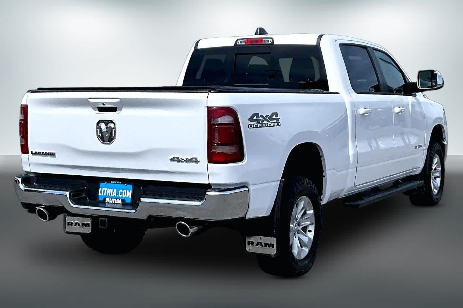 Thumbnail: 2024 RAM 1500 - 21