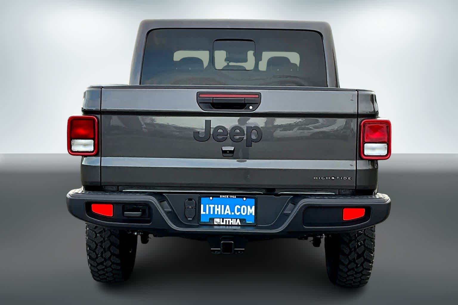 Thumbnail: 2025 Jeep Gladiator - 5