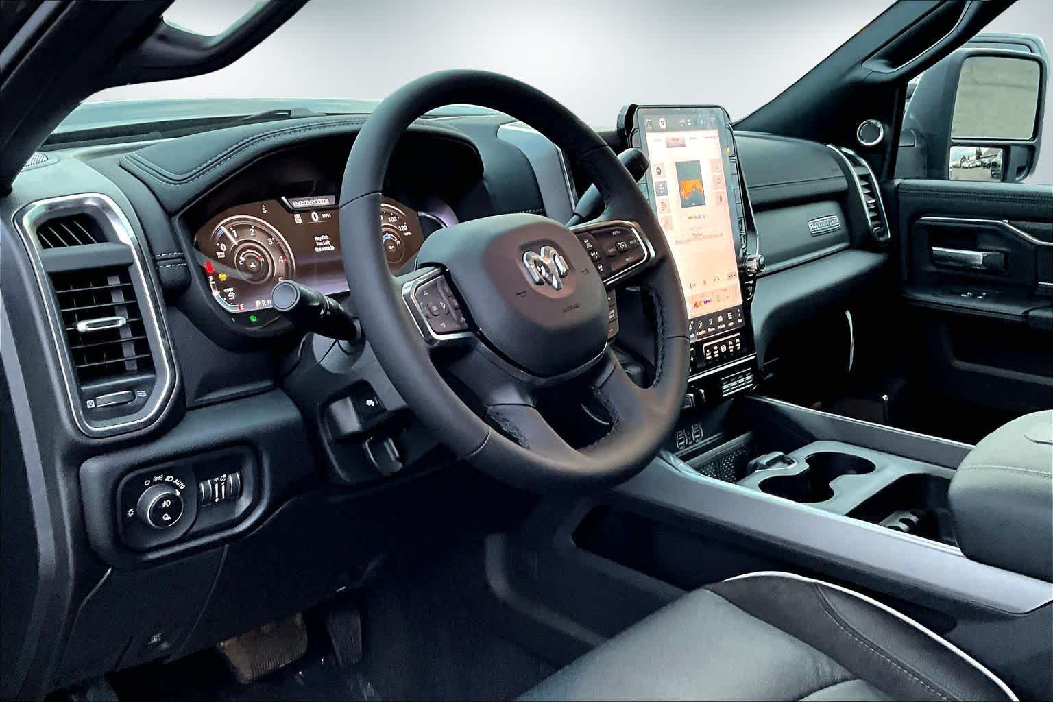 Thumbnail: 2026 RAM 3500 - 2