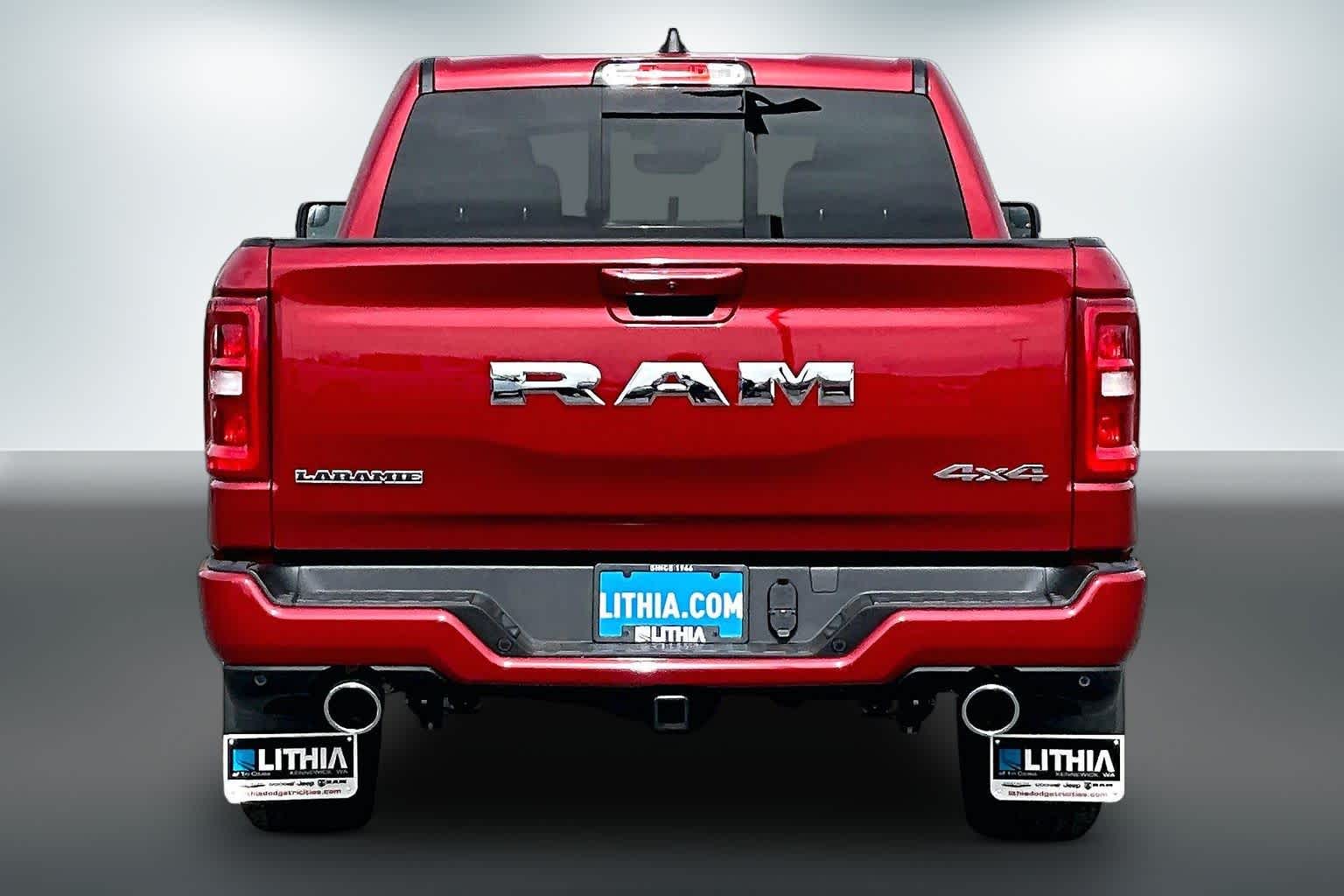 Thumbnail: 2026 RAM 1500 - 4
