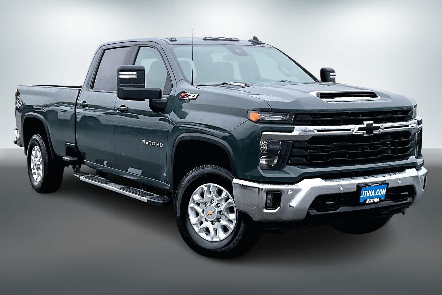 Thumbnail: 2025 Chevrolet Silverado 3500 - 20