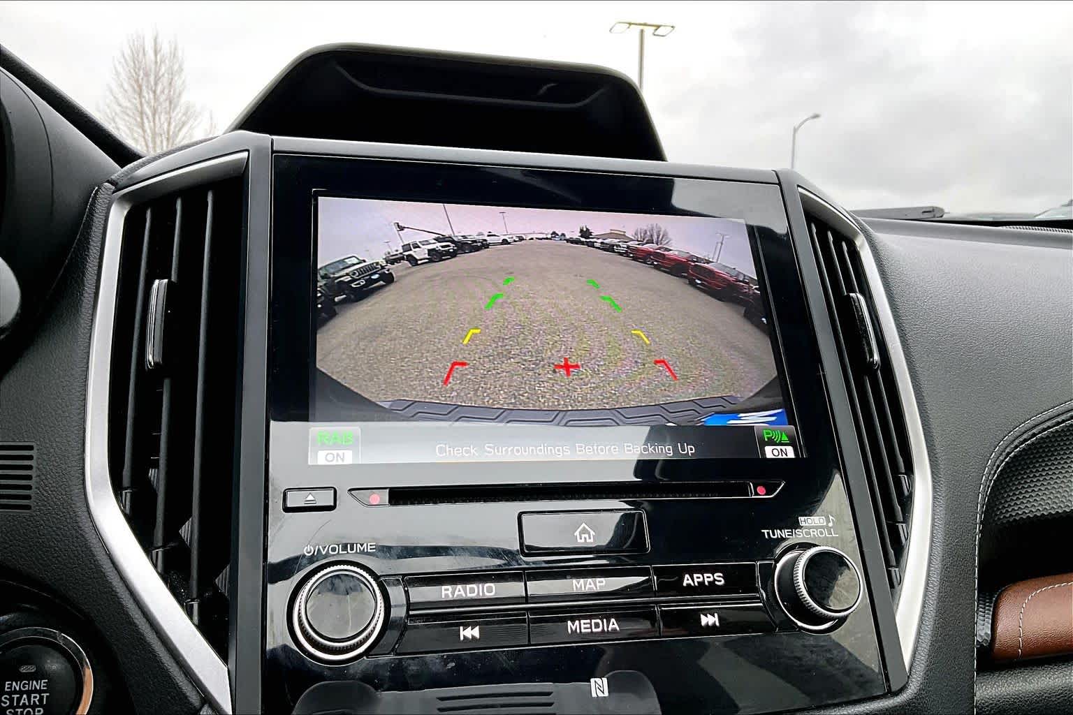 Thumbnail: 2022 Subaru Forester - 26