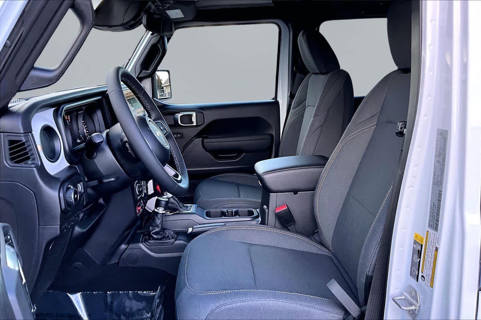 Thumbnail: 2026 Jeep Wrangler - 11