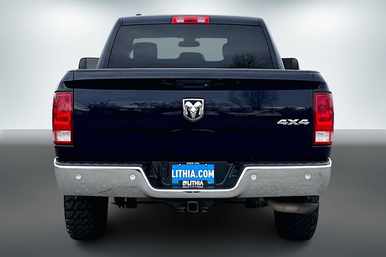 Thumbnail: 2016 RAM 1500 - 4