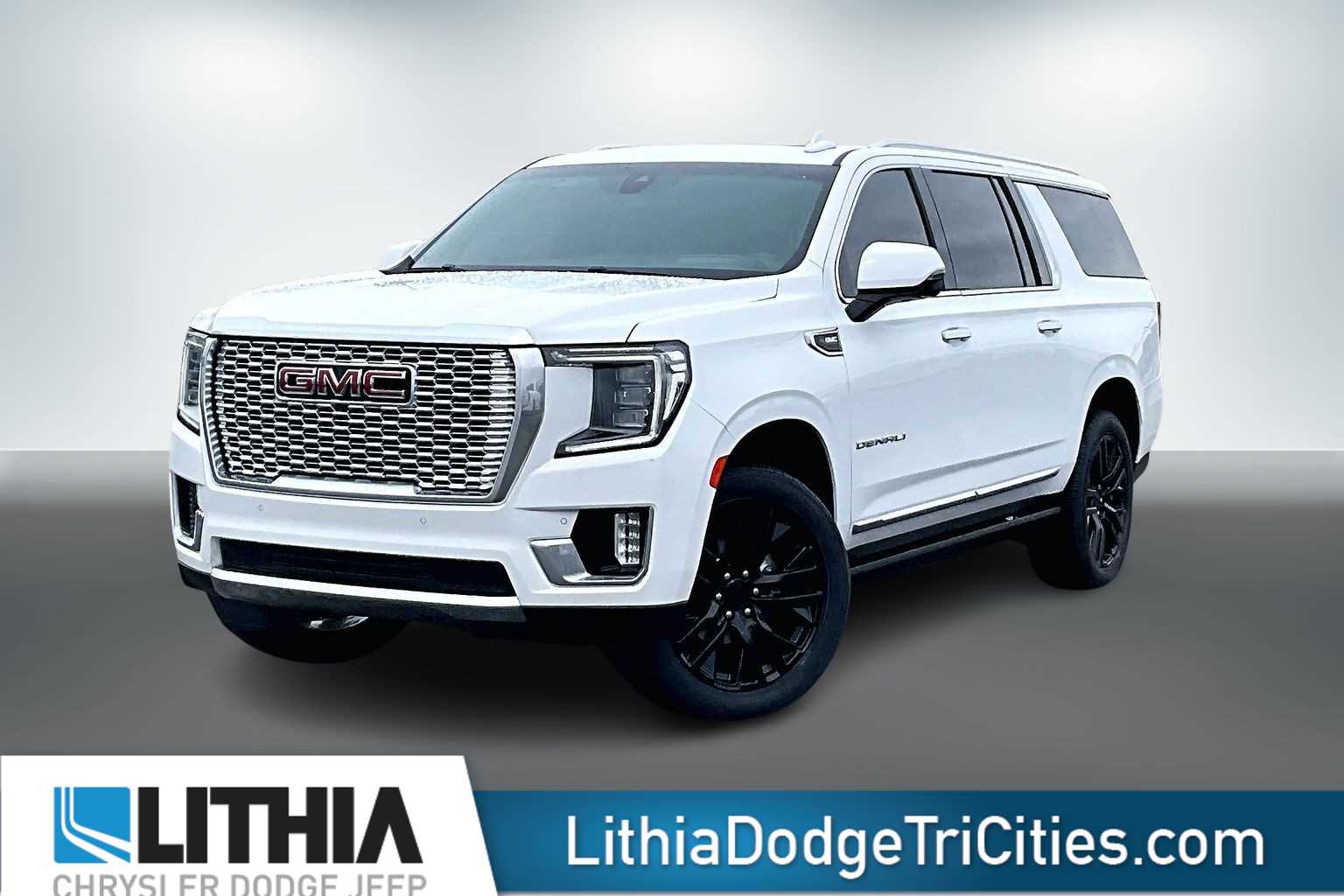 Thumbnail: 2022 GMC Yukon - 1