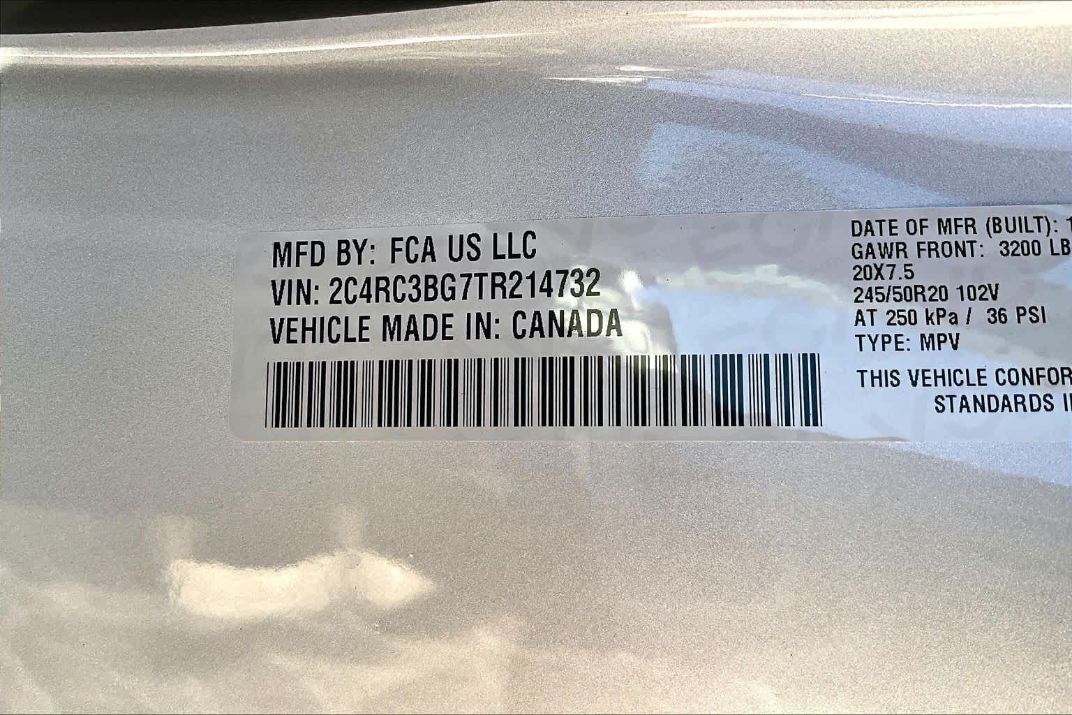 Thumbnail: 2026 Chrysler Pacifica - 21