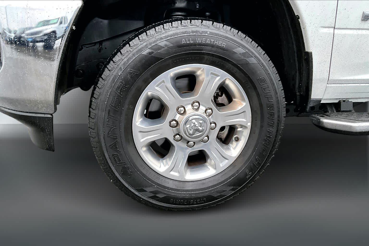 Thumbnail: 2024 RAM 2500 - 8