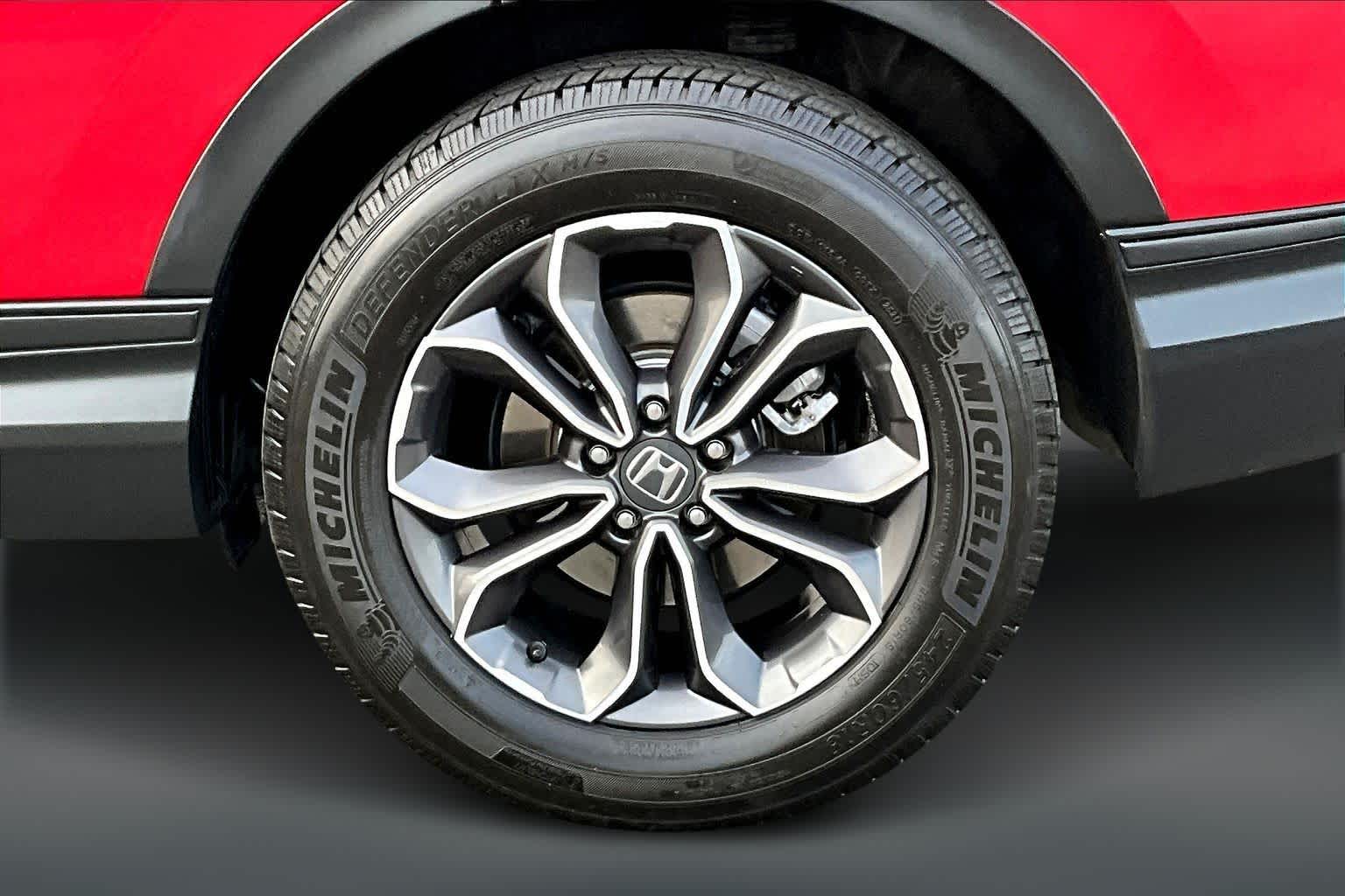 Thumbnail: 2021 Honda CR-V - 37