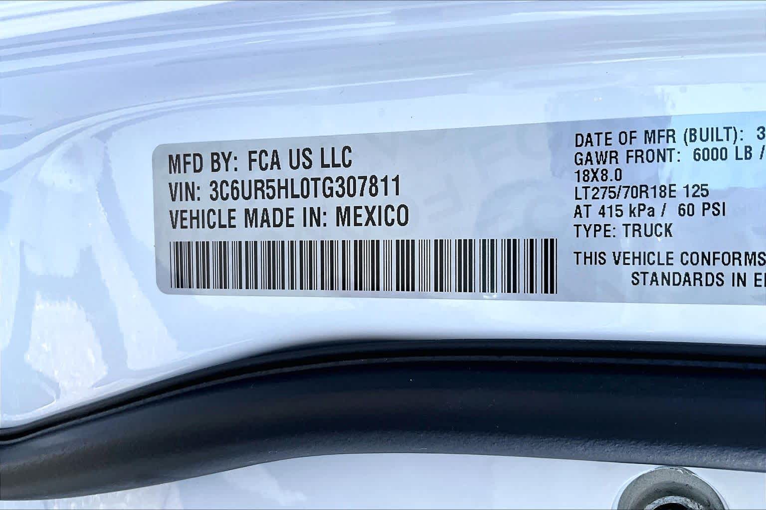 Thumbnail: 2026 RAM 2500 - 21